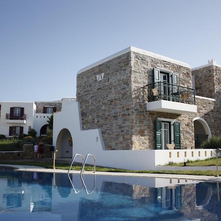 Naxos Palace Hotel Stelida  Eksteriør billede