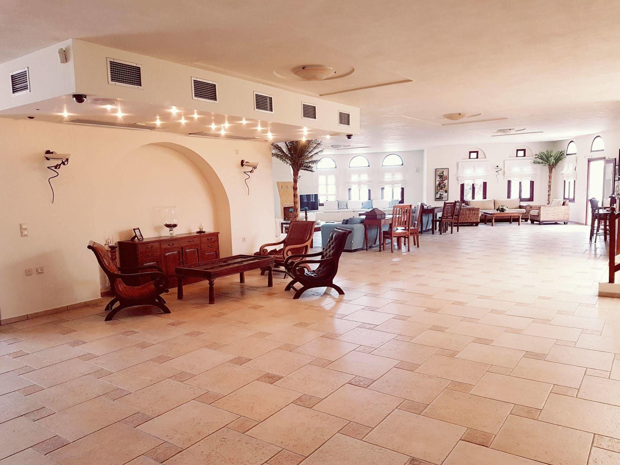 Naxos Palace Hotel Stelida  Eksteriør billede