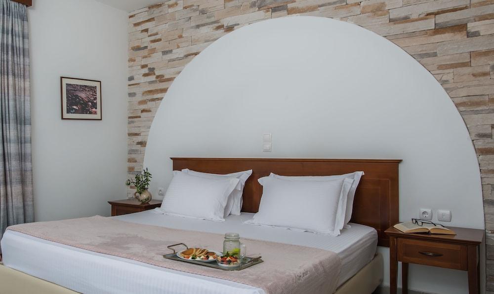 Naxos Palace Hotel Stelida  Eksteriør billede